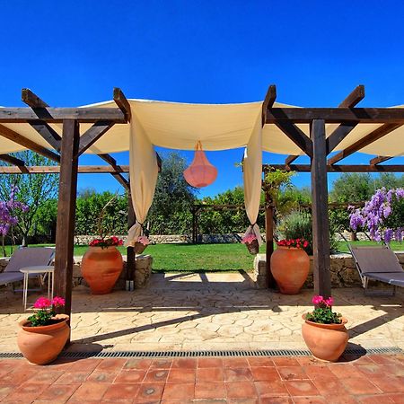 Villa Maddalena By Posarellivillas Palazzolo Acreide Exterior foto