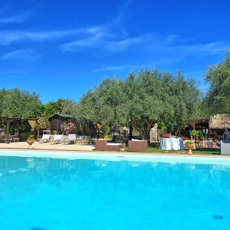 Villa Maddalena By Posarellivillas Palazzolo Acreide Exterior foto