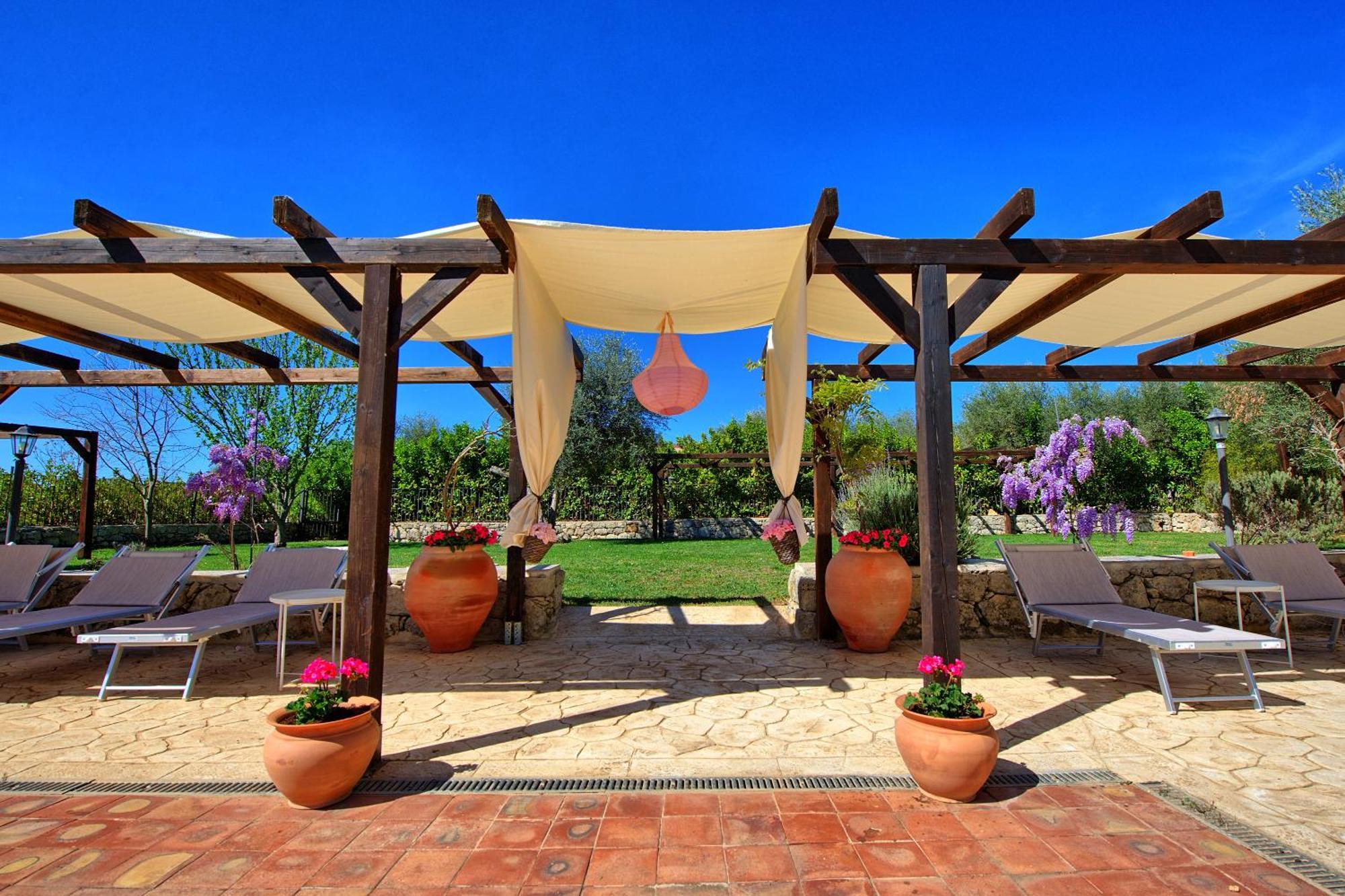 Villa Maddalena By Posarellivillas Palazzolo Acreide Exterior foto