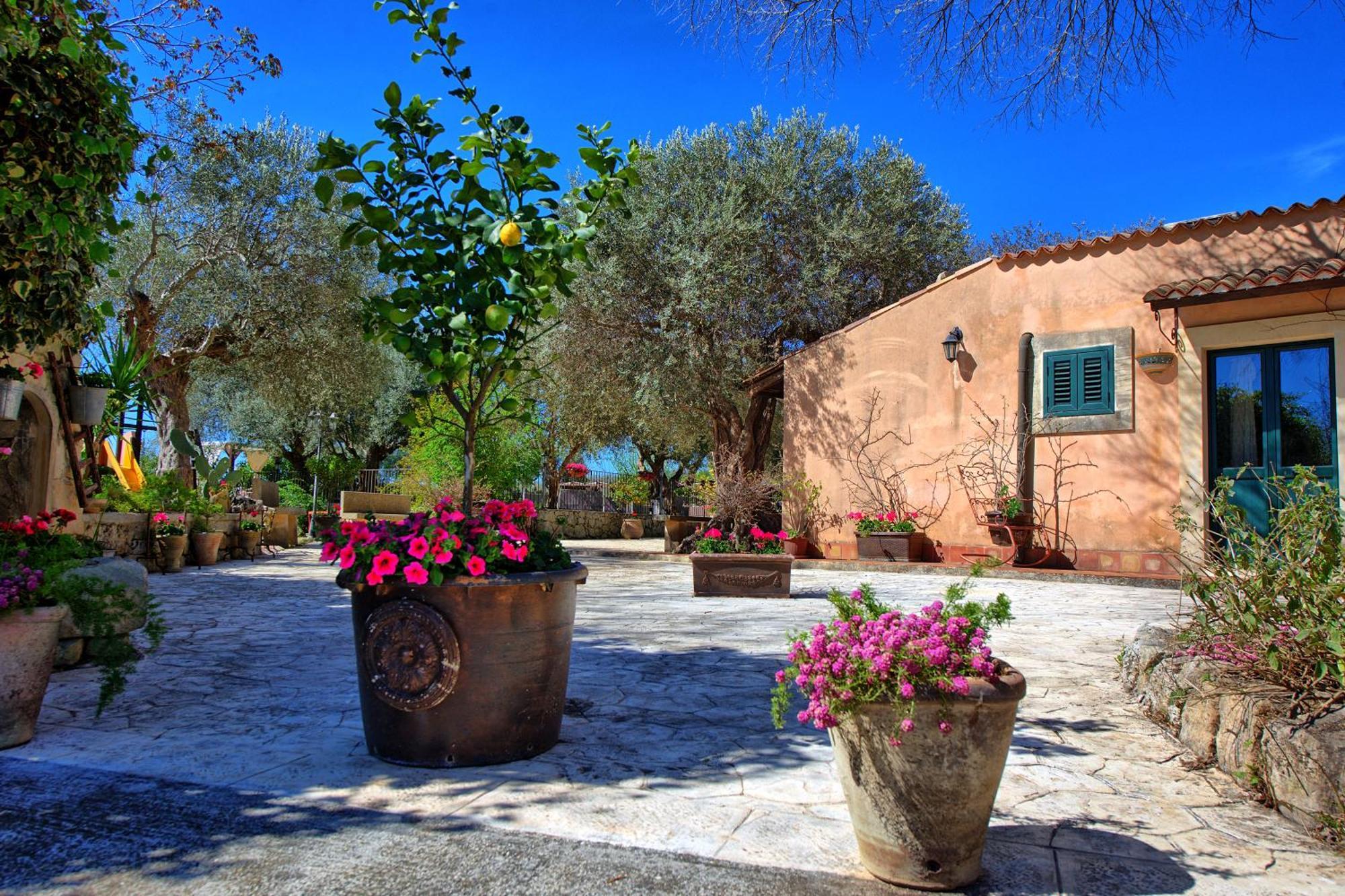 Villa Maddalena By Posarellivillas Palazzolo Acreide Exterior foto