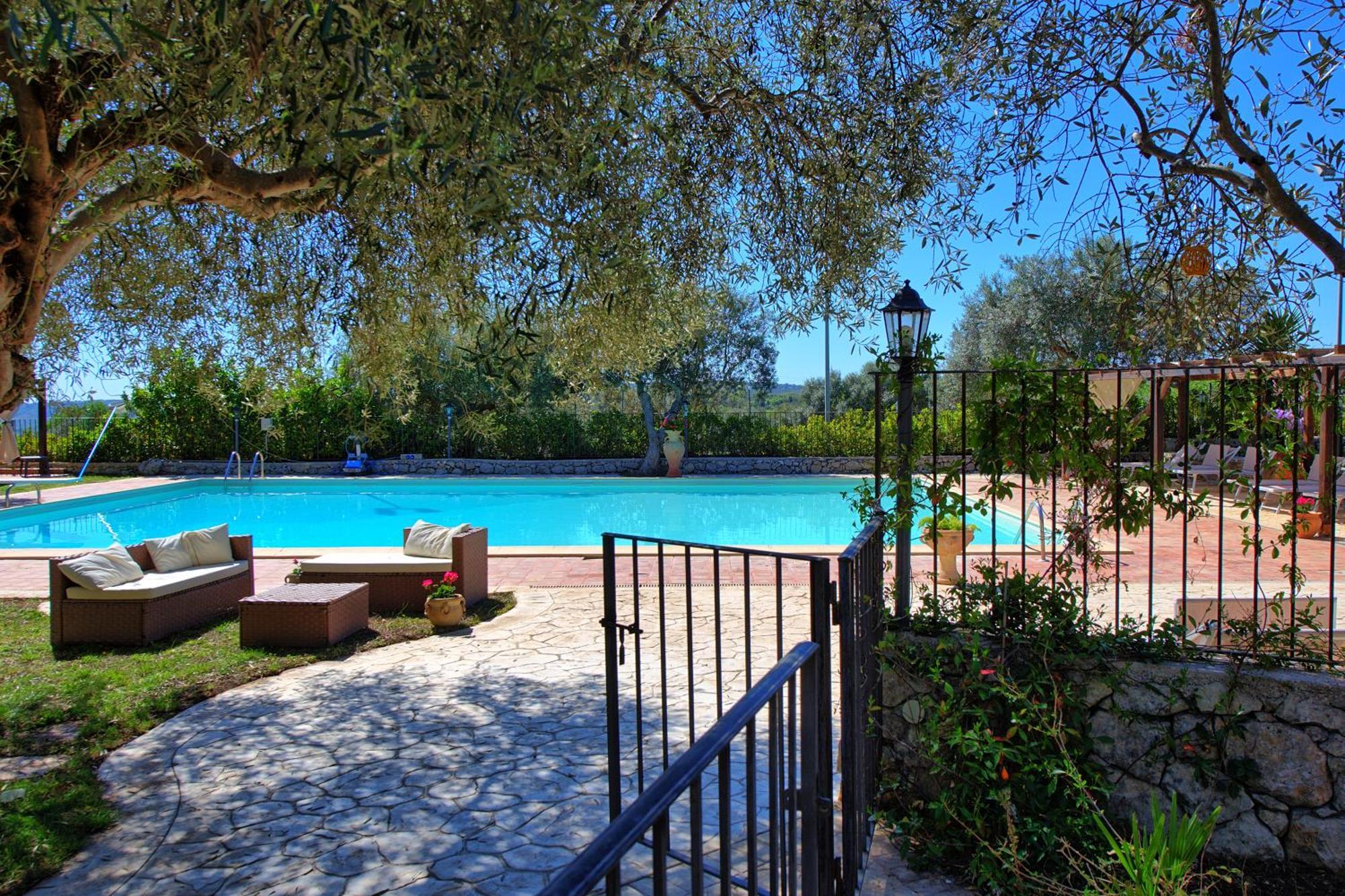 Villa Maddalena By Posarellivillas Palazzolo Acreide Exterior foto