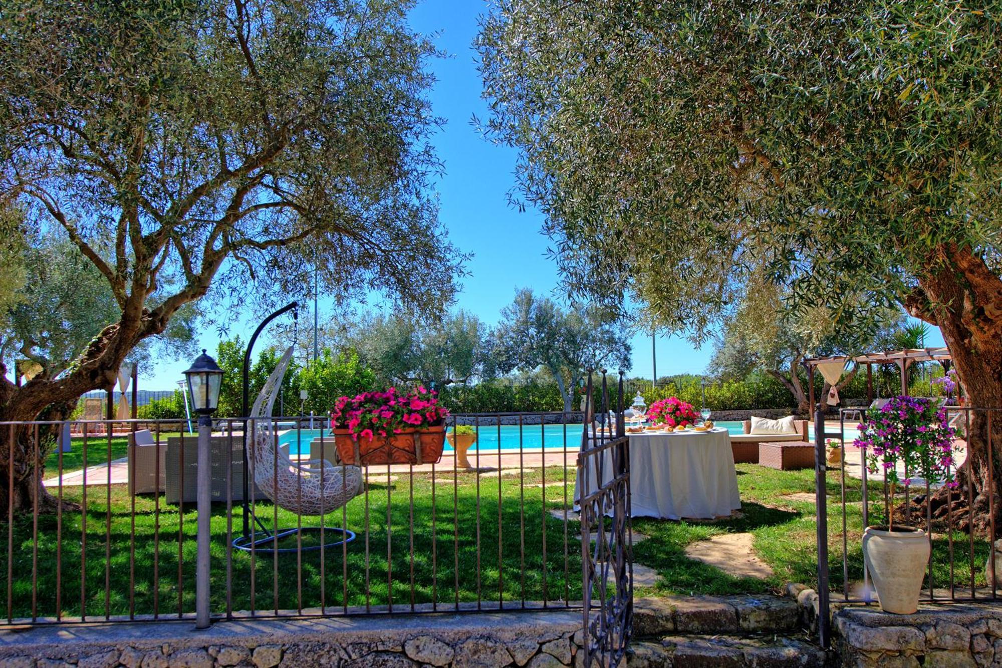 Villa Maddalena By Posarellivillas Palazzolo Acreide Exterior foto